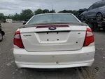 2010 Ford Fusion Se Белый vin: 3FAHP0HA3AR260413