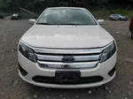 2010 Ford Fusion Se Белый vin: 3FAHP0HA3AR260413