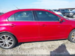 2010 Ford Fusion Se Red vin: 3FAHP0HA3AR283075