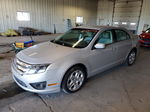 2010 Ford Fusion Se Beige vin: 3FAHP0HA3AR383354