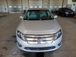 2010 Ford Fusion Se Beige vin: 3FAHP0HA3AR383354