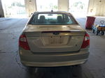 2010 Ford Fusion Se Beige vin: 3FAHP0HA3AR383354