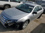 2010 Ford Fusion Se Серебряный vin: 3FAHP0HA3AR403067