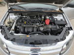 2012 Ford Fusion Se Silver vin: 3FAHP0HA3CR115794