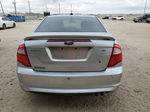 2012 Ford Fusion Se Silver vin: 3FAHP0HA3CR115794