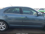 2012 Ford Fusion Se Blue vin: 3FAHP0HA3CR170133