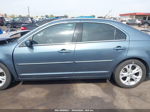 2012 Ford Fusion Se Синий vin: 3FAHP0HA3CR170133