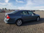 2012 Ford Fusion Se Blue vin: 3FAHP0HA3CR193802