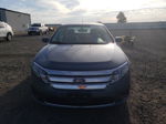 2012 Ford Fusion Se Blue vin: 3FAHP0HA3CR193802