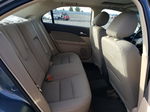 2012 Ford Fusion Se Blue vin: 3FAHP0HA3CR193802