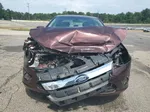 2012 Ford Fusion Se Maroon vin: 3FAHP0HA3CR216169