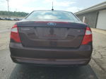 2012 Ford Fusion Se Maroon vin: 3FAHP0HA3CR216169