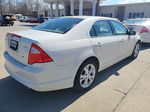 2012 Ford Fusion Se vin: 3FAHP0HA3CR239838