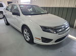 2012 Ford Fusion Se vin: 3FAHP0HA3CR239919