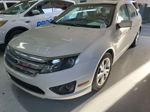 2012 Ford Fusion Se vin: 3FAHP0HA3CR239919