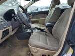 2012 Ford Fusion Se Teal vin: 3FAHP0HA3CR252931