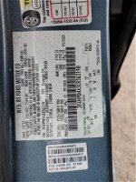 2012 Ford Fusion Se Blue vin: 3FAHP0HA3CR263198