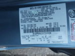 2012 Ford Fusion Se Blue vin: 3FAHP0HA3CR268434