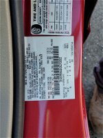 2012 Ford Fusion Se Red vin: 3FAHP0HA3CR270202