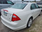 2012 Ford Fusion Se vin: 3FAHP0HA3CR346016