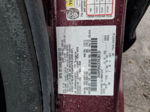 2012 Ford Fusion Se Burgundy vin: 3FAHP0HA3CR438131