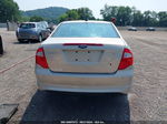 2010 Ford Fusion Se Silver vin: 3FAHP0HA4AR139406