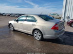 2010 Ford Fusion Se Tan vin: 3FAHP0HA4AR144900