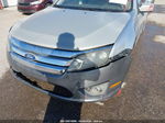 2010 Ford Fusion Se Tan vin: 3FAHP0HA4AR144900