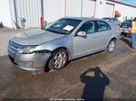 2010 Ford Fusion Se Tan vin: 3FAHP0HA4AR144900