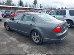 2010 Ford Fusion Se Silver vin: 3FAHP0HA4AR169621