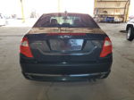 2010 Ford Fusion Se Black vin: 3FAHP0HA4AR197189