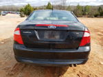 2012 Ford Fusion Se Black vin: 3FAHP0HA4CR164616