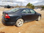 2012 Ford Fusion Se Black vin: 3FAHP0HA4CR164616