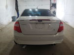 2012 Ford Fusion Se White vin: 3FAHP0HA4CR179097