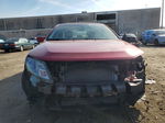 2012 Ford Fusion Se Red vin: 3FAHP0HA4CR240593