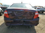 2012 Ford Fusion Se Бордовый vin: 3FAHP0HA4CR325627