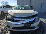 2010 Ford Fusion Se Beige vin: 3FAHP0HA5AR156862