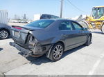 2010 Ford Fusion Se Gray vin: 3FAHP0HA5AR245198