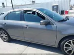 2010 Ford Fusion Se Серый vin: 3FAHP0HA5AR245198