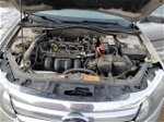 2010 Ford Fusion Se Silver vin: 3FAHP0HA5AR264107