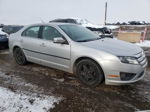 2010 Ford Fusion Se Silver vin: 3FAHP0HA5AR264107