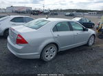 2010 Ford Fusion Se Silver vin: 3FAHP0HA5AR313998