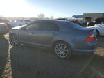 2010 Ford Fusion Se Gray vin: 3FAHP0HA5AR328839