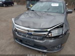 2010 Ford Fusion Se Серый vin: 3FAHP0HA5AR357189