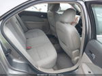 2010 Ford Fusion Se Серый vin: 3FAHP0HA5AR357189