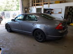 2010 Ford Fusion Se Gray vin: 3FAHP0HA5AR404771