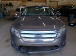 2010 Ford Fusion Se Gray vin: 3FAHP0HA5AR404771