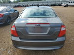 2010 Ford Fusion Se Серый vin: 3FAHP0HA5AR410666