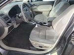 2010 Ford Fusion Se Gray vin: 3FAHP0HA5AR410666