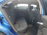 2012 Ford Fusion Se Blue vin: 3FAHP0HA5CR102349